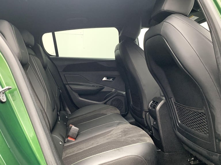 2023 Peugeot 308 1.2 PureTech GT EAT Euro 6 (s/s) 5dr HATCHBACK Petrol Automatic