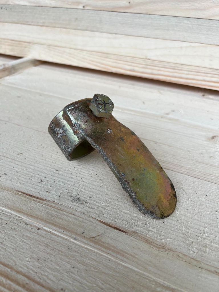 image for Used Scaffolding Spade Ends