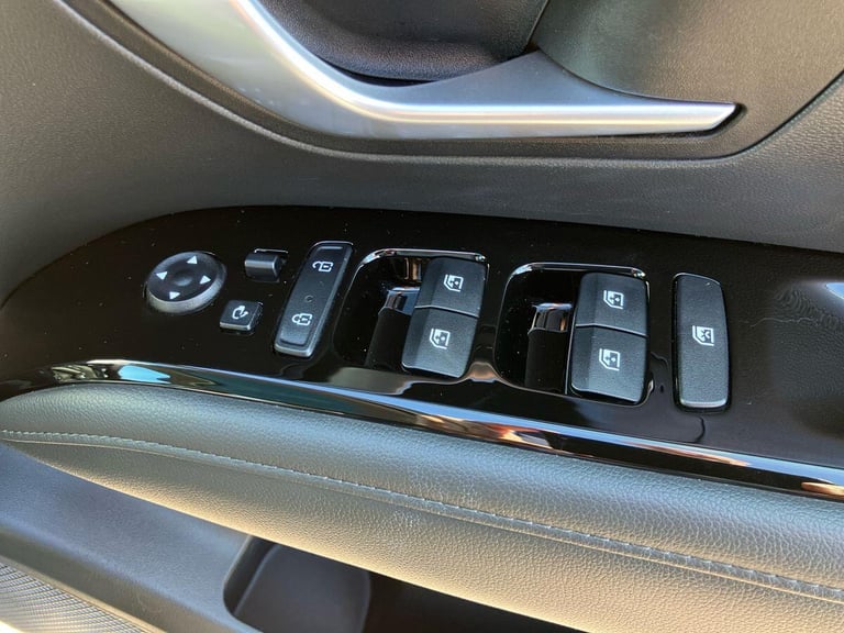 2022 Hyundai TUCSON T-GDI ULTIMATE ESTATE Petrol Manual