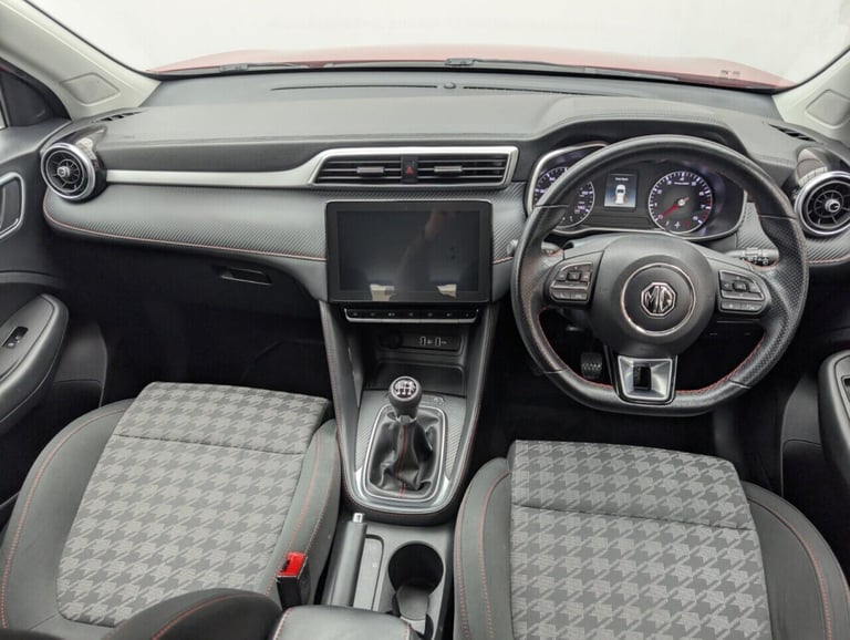 2021 MG MG ZS 1.5 VTi-TECH Excite SUV 5dr Petrol Manual Euro 6 (s/s) (106 ps) - ALLOY, CR HATCHBA...