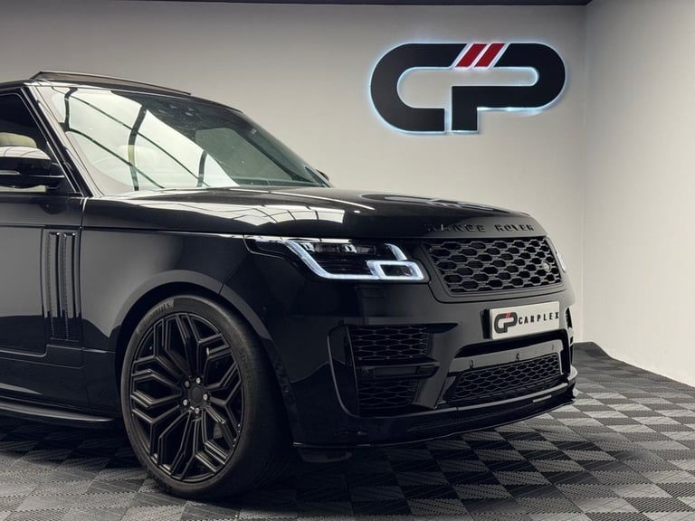 2020 Land Rover Range Rover 3.0 SDV6 Vogue 4dr Auto ESTATE DIESEL Automatic