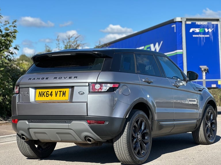 2014 Land Rover Range Rover Evoque 2.2 SD4 Pure 5dr [Tech Pack] ESTATE Diesel Manual