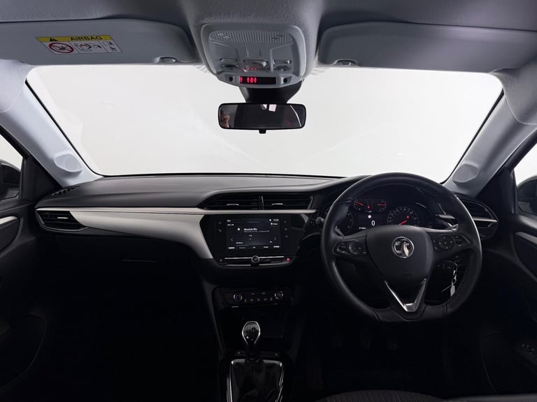 2022 Vauxhall Corsa 1.2 SE Edition Euro 6 5dr HATCHBACK Petrol Manual