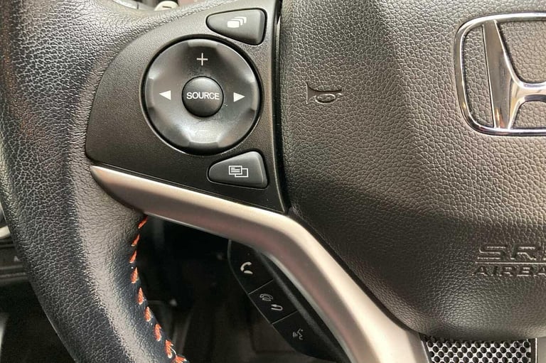 2018 Honda Jazz 1.5 i-VTEC Sport Navi CVT Euro 6 (s/s) 5dr Petrol Automatic