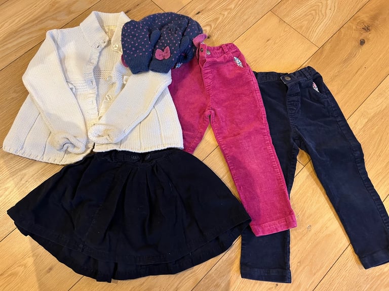 image for JoJo Maman Bebe clothes bundle 