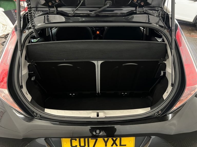 2017 Toyota AYGO 1.0 VVT-i X-Style 5dr HATCHBACK PETROL Manual