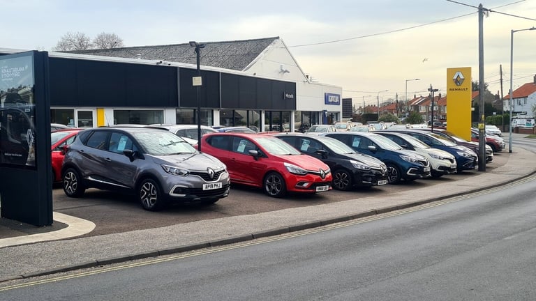 2023 Dacia Sandero 1.0 Tce Essential 5dr Hatchback Petrol Manual