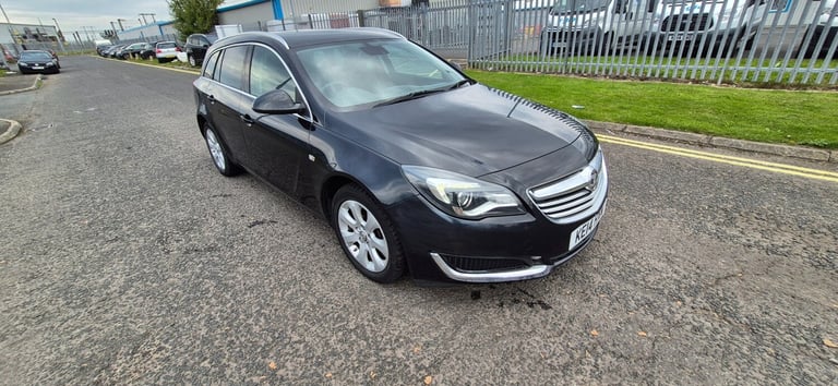 image for 2014 Vauxhall Insignia 2.0 CDTi [163] Tech Line 5dr Auto ESTATE Diesel Automatic