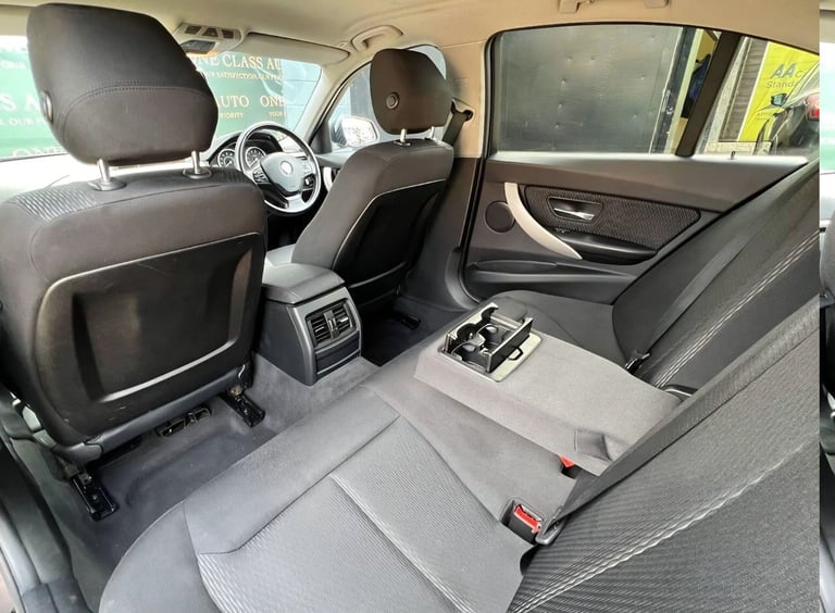 BMW, 3 SERIES, Saloon, 2012, Manual, 1995 (cc), 4 doors