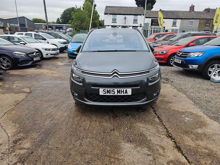 image for CITROEN GRAND C4 PICASSO 1.6 BlueHDi Exclusive 2015