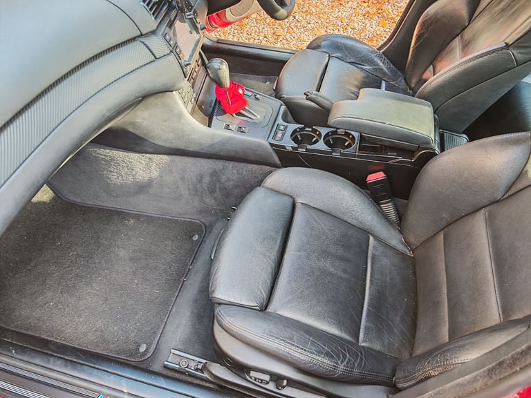 BMW 330i E46 2003, Automatic M Sport 