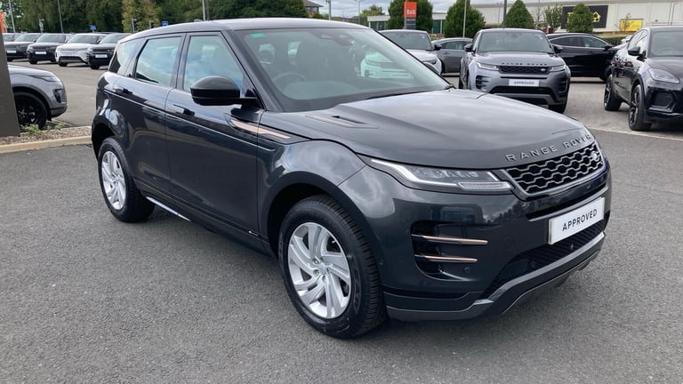 2021 Land Rover Range Rover Evoque 1.5 P300e R-Dynamic S 5dr Auto Hatchback Hatchback Hybrid Auto...