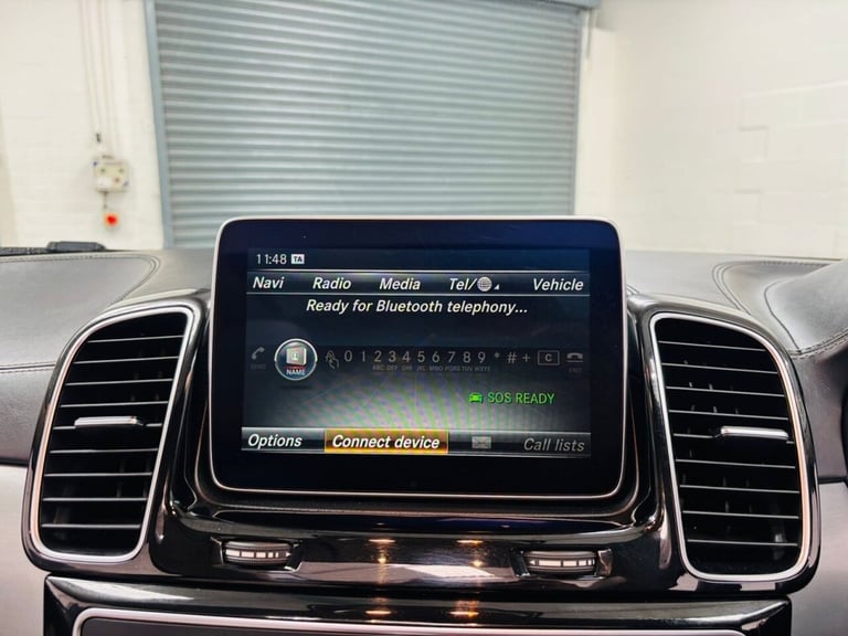 2015 Mercedes-Benz GLE-Class 5.5 GLE63 V8 AMG S Coupe 5dr Petrol SpdS+7GT 4MATIC Euro 6 (s/s) (58...