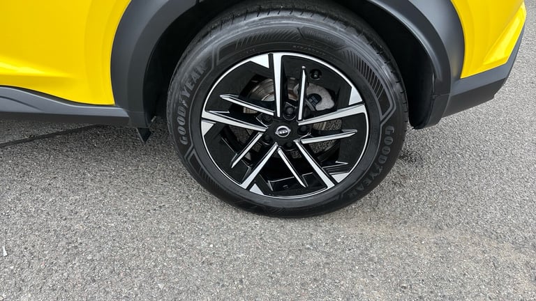 2024 Nissan Juke 1.6 Hybrid N-Connecta 5dr Auto HATCHBACK PETROL/ELECTRIC Automatic