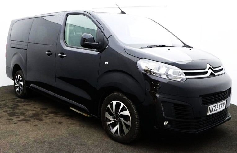 2022 Citroen Space Tourer 2.0 BlueHDi Flair XL MPV 5dr Diesel EAT8 LWB Euro 6 (s/s) (180 ps).*5 S...