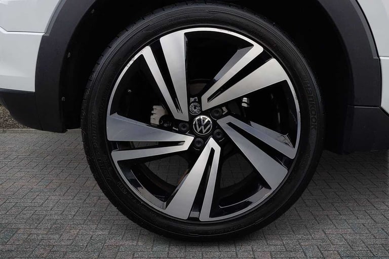 2023 Volkswagen T-Cross 1.5 TSI EVO R-Line 5dr DSG SUV Petrol Automatic