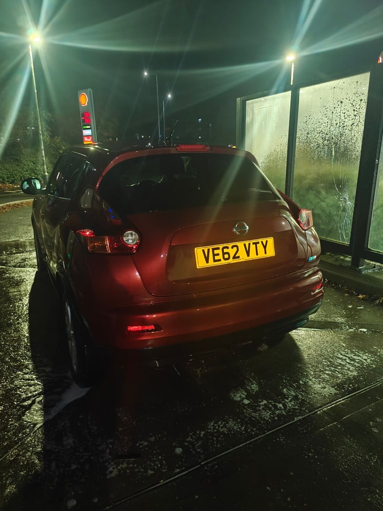 Nissan, JUKE, Hatchback, 2013, Manual, 1461 (cc), 5 doors