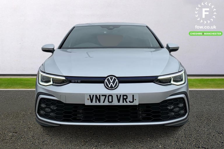 2020 Volkswagen Golf 1.4 TSI GTE 5dr DSG Hatchback PETROL/ELECTRIC Automatic