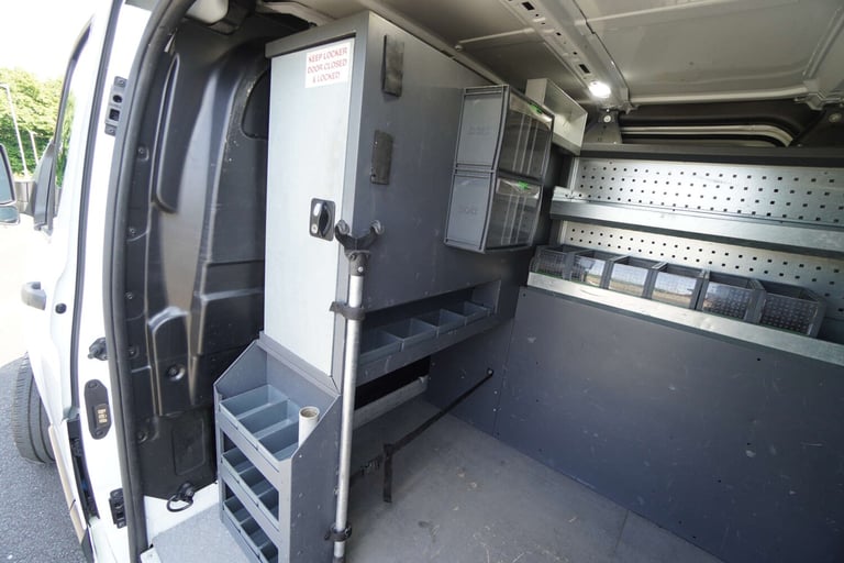 2020 Ford Transit Custom 2.0 Transit Custom 320 Trend EcoBlue + LWB + Twin Slider + High Spec Pan...