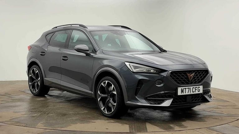 image for 2021 Cupra Formentor 1.4 eHybrid 245 VZ1 5dr DSG SUV Hybrid Automatic