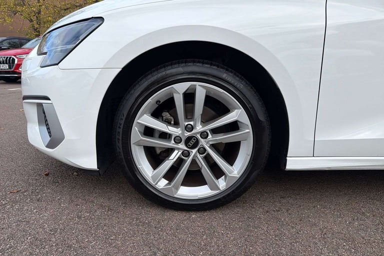 2022 Audi A3 30 TFSI Sport 5dr S Tronic HATCHBACK PETROL Automatic