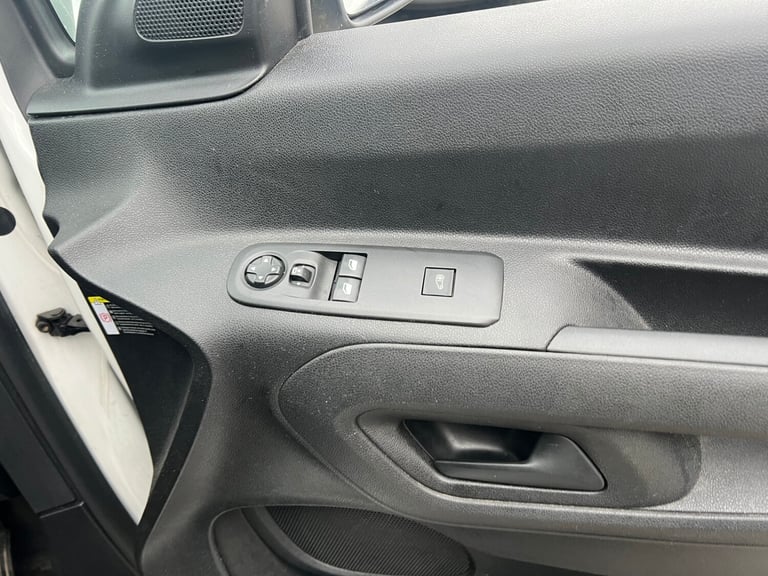 2020 Citroen Berlingo 1.5 BlueHDi 650Kg Enterprise 75ps [Start stop] PANEL VAN Diesel Manual