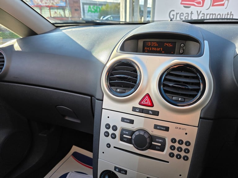 2010 Vauxhall Corsa 1.3 CDTi ecoFLEX Active 5dr HATCHBACK Diesel Manual