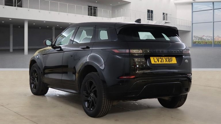2021 Land Rover Range Rover Evoque 2.0 D165 R-Dynamic 5dr Auto ESTATE DIESEL Automatic