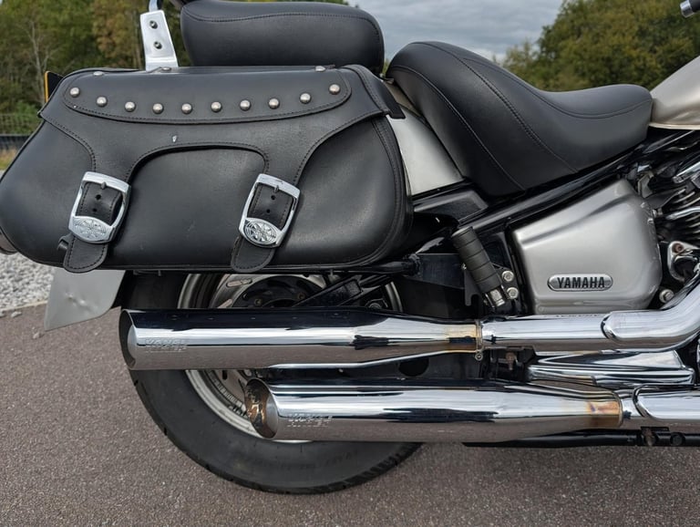 2006 YAMAHA XVS1100 DRAGSTAR CLASSIC