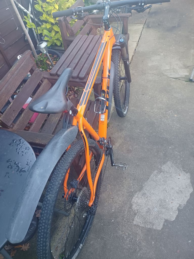 Trek superfly 5 29er  22inch frame 