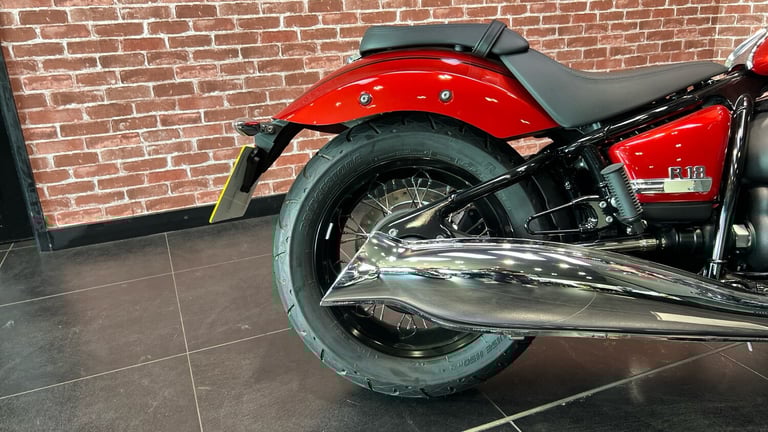 2025 BMW R18 R18 First Edition (20MY) TOURER PETROL Manual