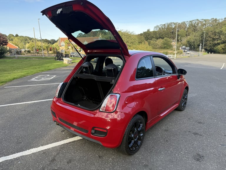 FIAT 500 1.2 S 2013