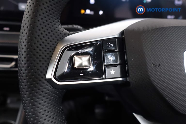 2025 MG MG HS 1.5 T-GDI Trophy 5dr DCT SUV Petrol Automatic