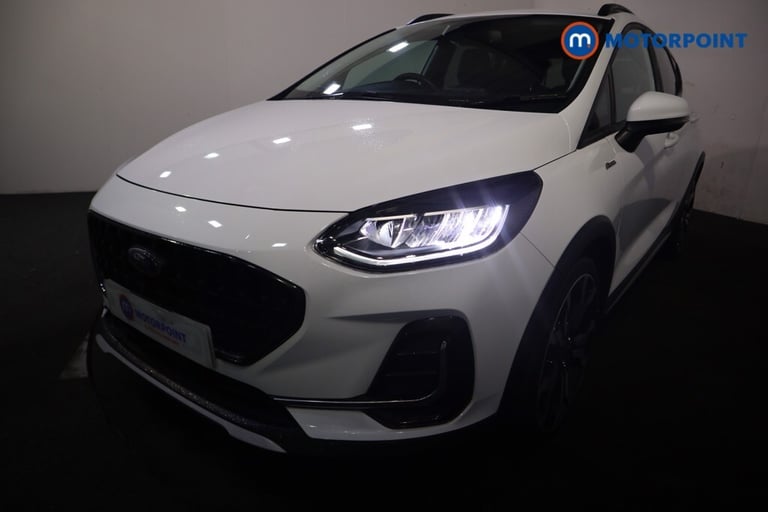 2022 Ford Fiesta 1.0 EcoBoost Hbd mHEV 125 Active Vignale 5dr Auto Hatchback Petrol Automatic