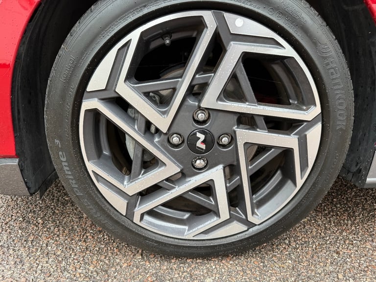 2024 Hyundai i20 1.0T GDi N Line S 5dr DCT Hatchback Petrol Automatic