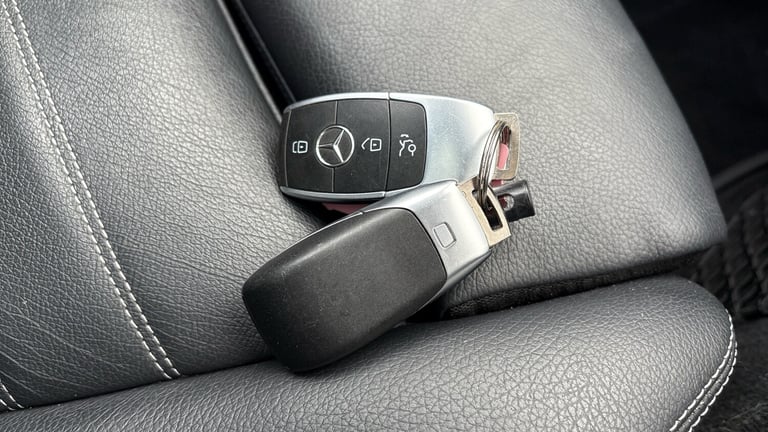 2019 Mercedes-Benz C Class C220d AMG Line Premium Plus 4dr 9G-Tronic Diesel Saloon Saloon Diesel ...