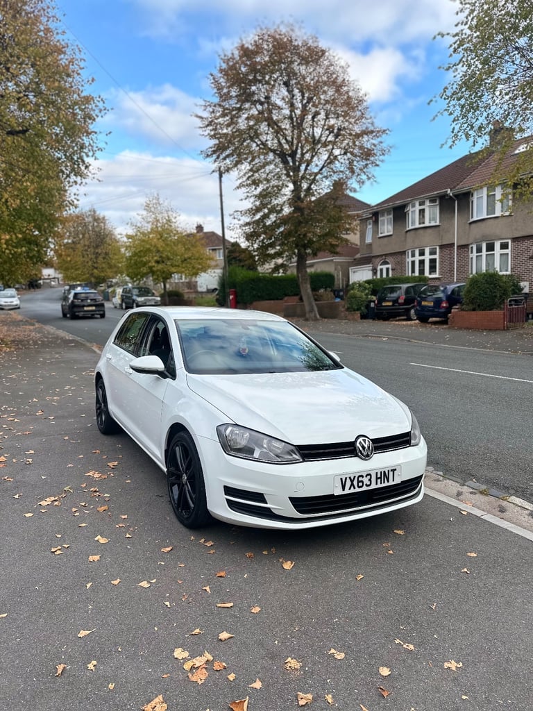 Volkswagen, GOLF, Hatchback, 2013, Manual, 1390 (cc), 5 doors