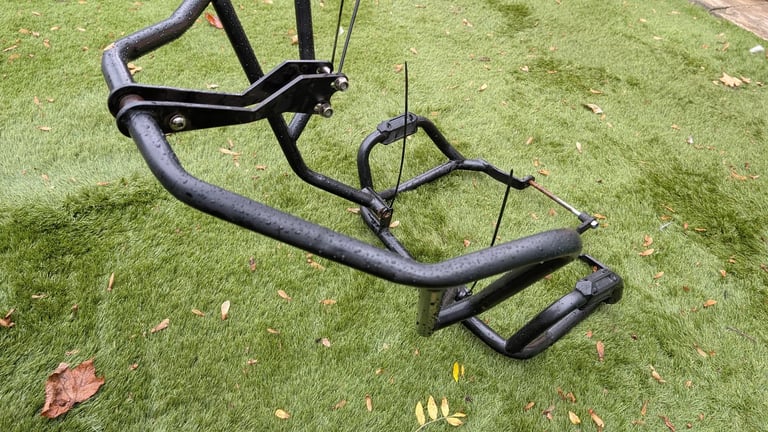 Honda CB500X Crash Bars 18-23
