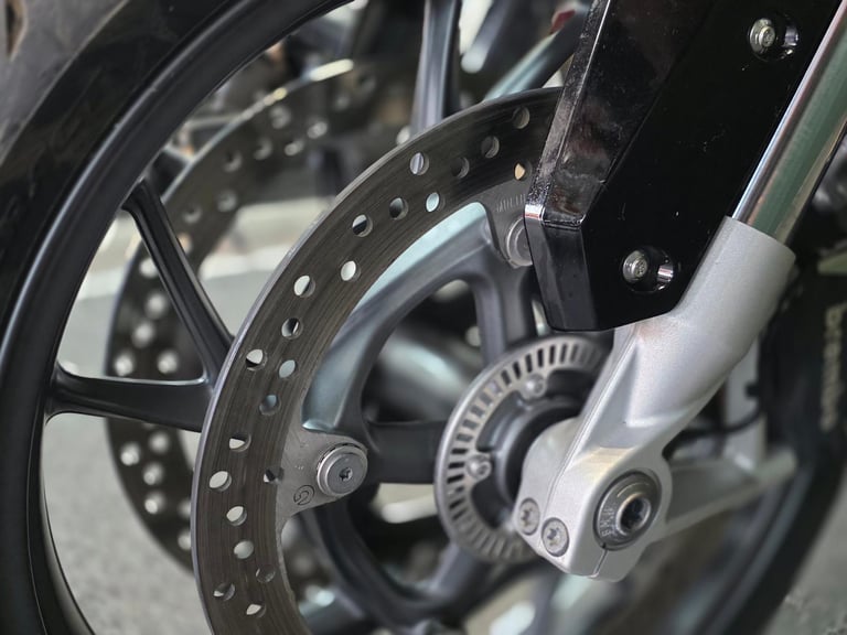 2020/70 BMW R 1250 R SPORT 8,000 MILE'S 