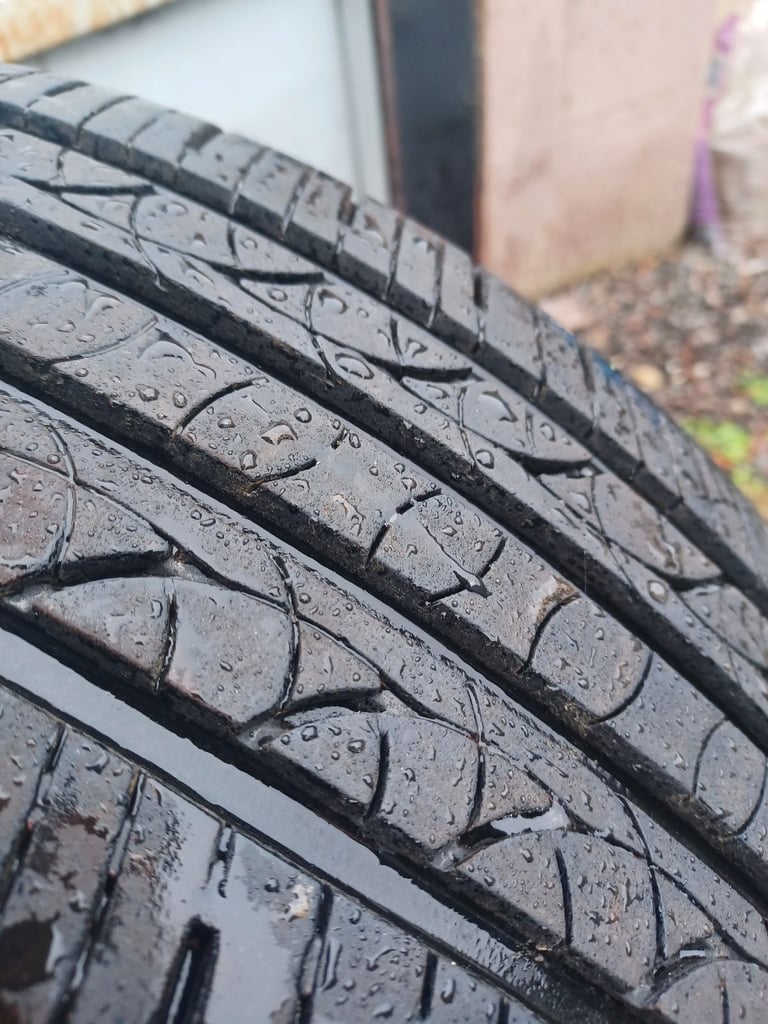image for 195/55/16 Tyre. 