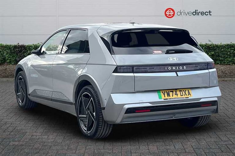 2025 Hyundai IONIQ 5 168kW Ultimate 84 kWh 5dr Auto ESTATE ELECTRIC Automatic