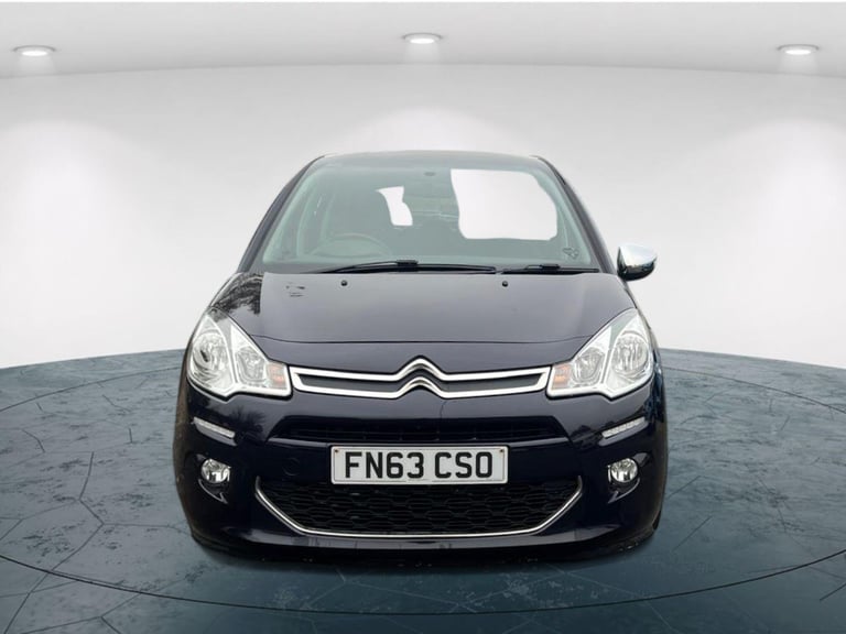 2013 Citroen C3 1.2 VTi Selection Euro 5 5dr Petrol