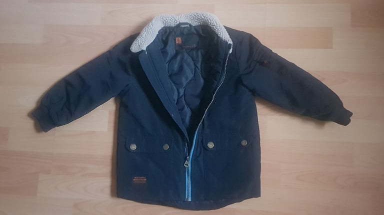 image for Boy's Jacket agee 3 - 4 Years