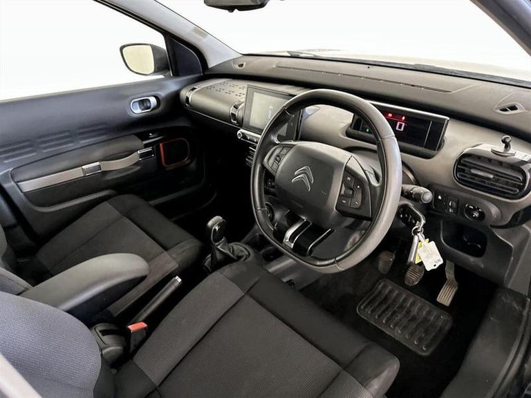 2017 Citroen C4 Cactus 1.2 PureTech Rip Curl Euro 6 (s/s) 5dr Manual Hatchback Petrol Manual
