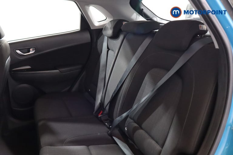 2022 Hyundai KONA 1.6 GDi Hybrid SE Connect 5dr DCT HATCHBACK PETROL/ELECTRIC Automatic