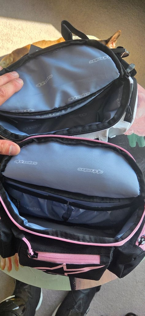 Alpinestars waist bag