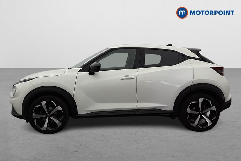 2021 Nissan Juke 1.0 DiG-T 114 Tekna 5dr SUV Petrol Manual