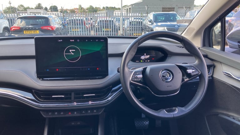 2023 Skoda Enyaq 150kW 80 ecoSuite 82kWh 5dr Auto [125kW] ESTATE ELECTRIC Automatic