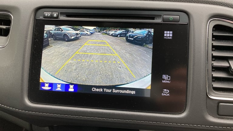 2018 Honda HR-V 1.5 i-VTEC SE CVT 5dr HATCHBACK PETROL Automatic