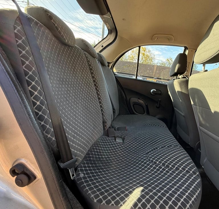 2006 Nissan Micra 1.4 16v SVE 5dr Petrol